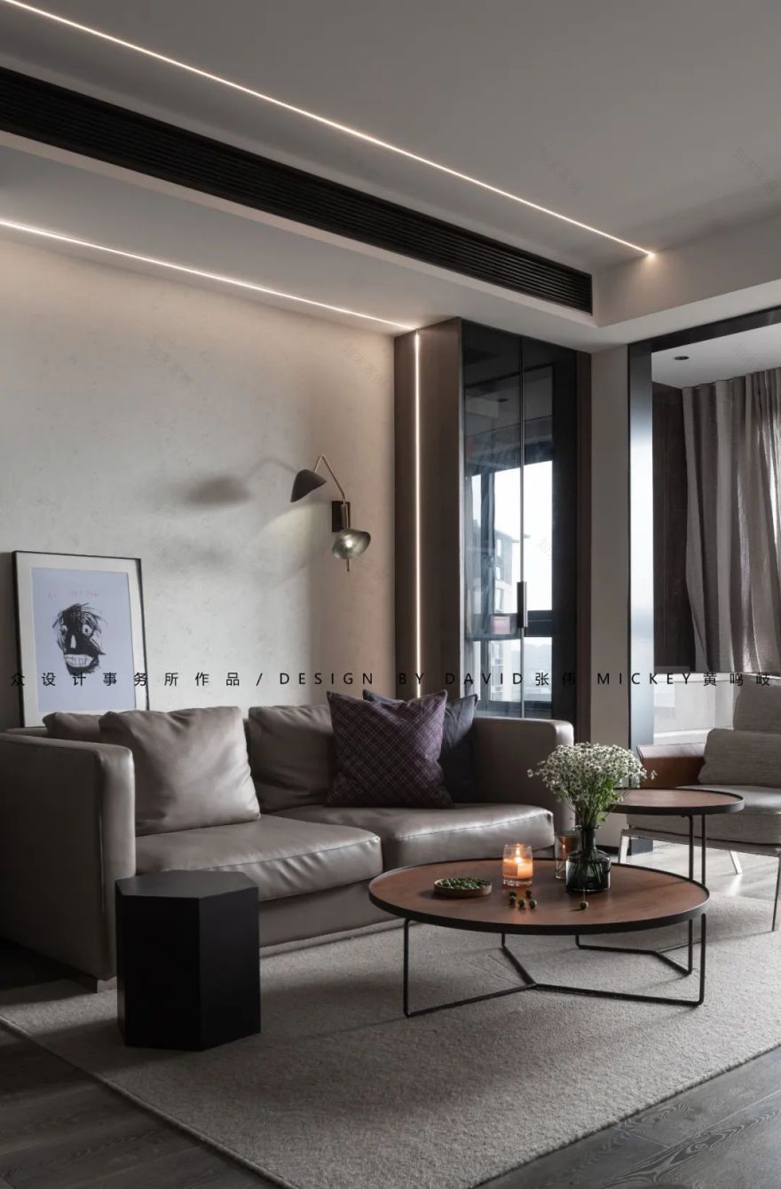 《無域》极简空间,诠释生活品味-36