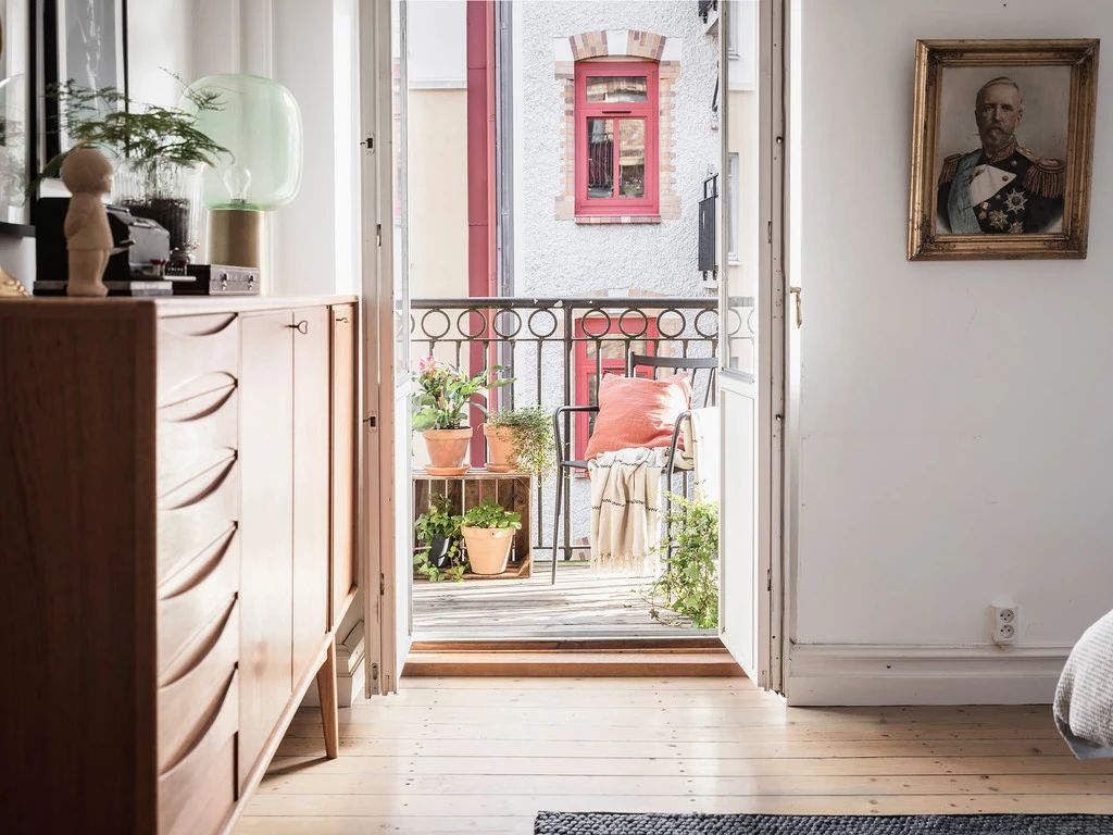 北欧风小户型设计-41