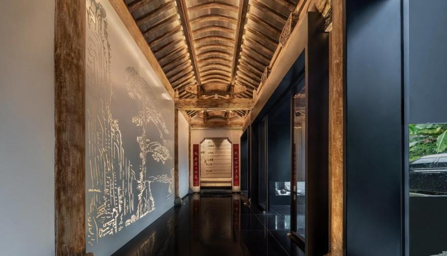 李鸿章家族百年古宅焕醒记丨中国芜湖-21