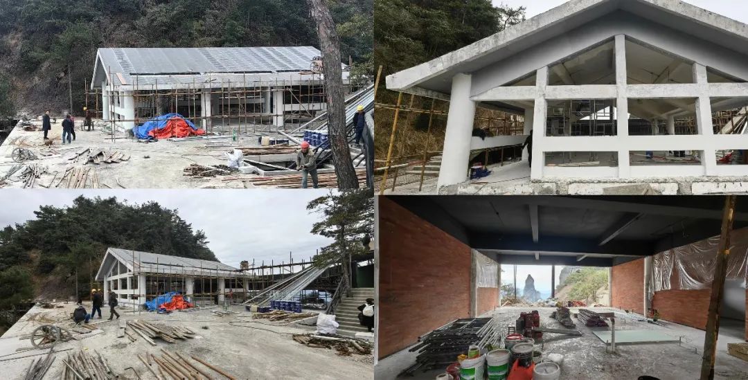 神仙居风景区 10000years 咖啡丨中国台州丨慢珊瑚设计-12