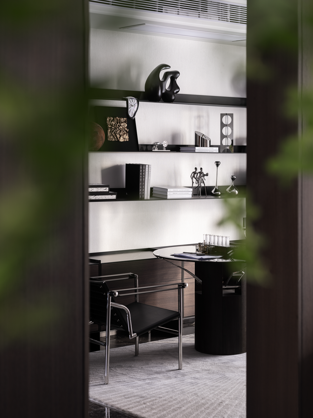 招商·南通中创样板间丨中国南通丨VPG万品设计-112