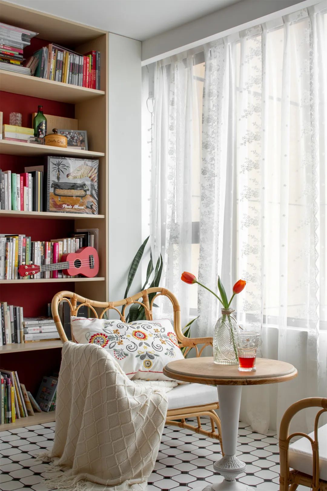 热情南美度假风,138㎡家的逆天改造丨中国厦门-28