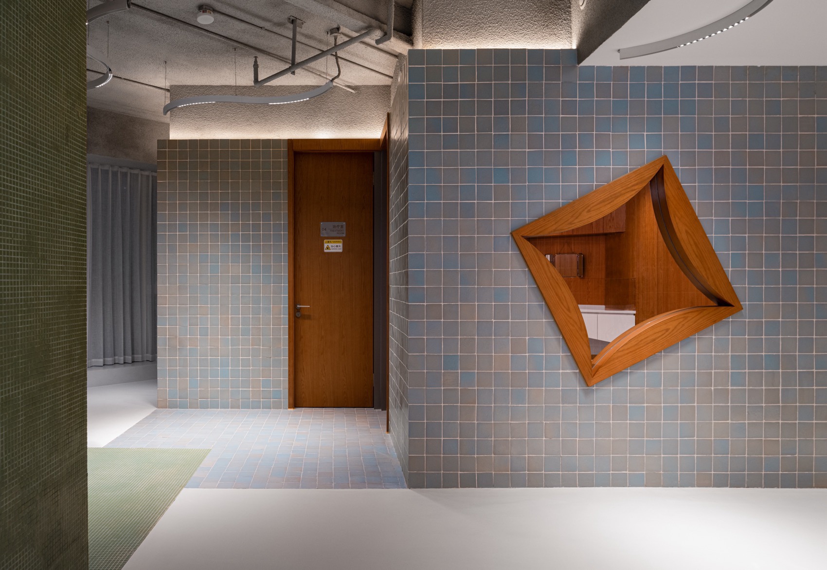 A Clinic医疗诊所,杭州|有余建筑丨中国杭州-61