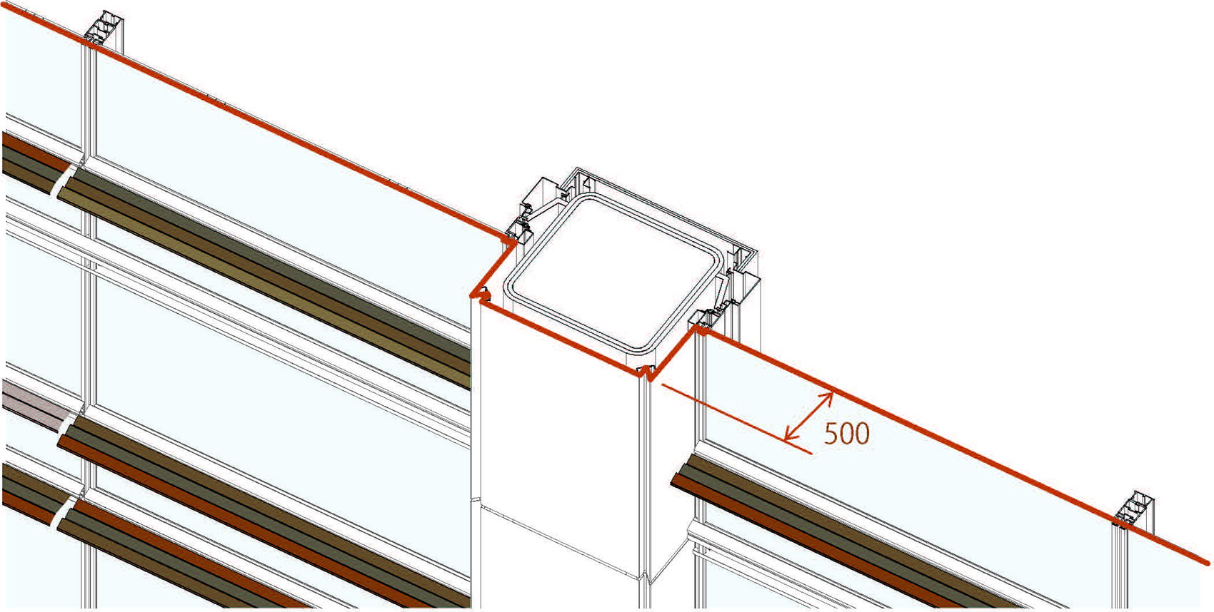御堂筋DAIBIRU大楼丨日本大阪丨日建设计-101