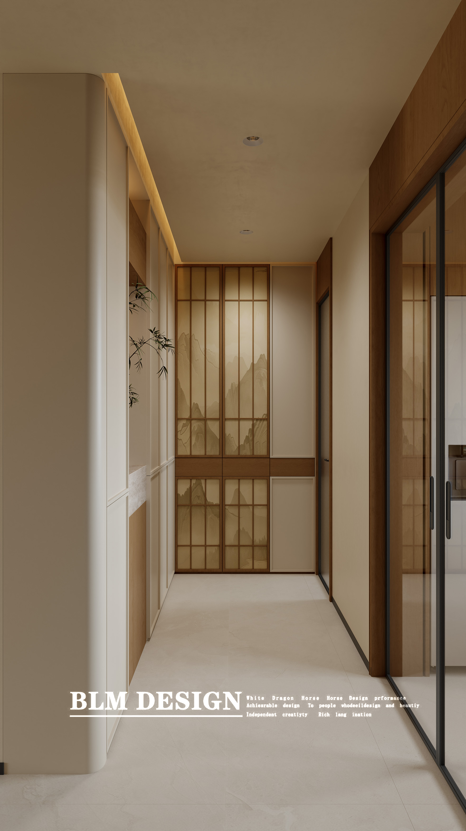 宋式家装效果图案例-3