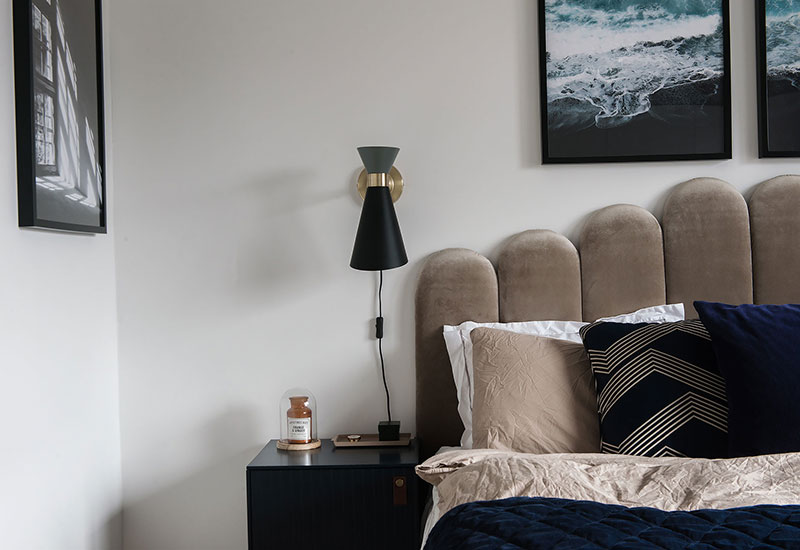 瑞典绿色乡村一居室公寓 | 露台与屋顶花园的时尚居所-14