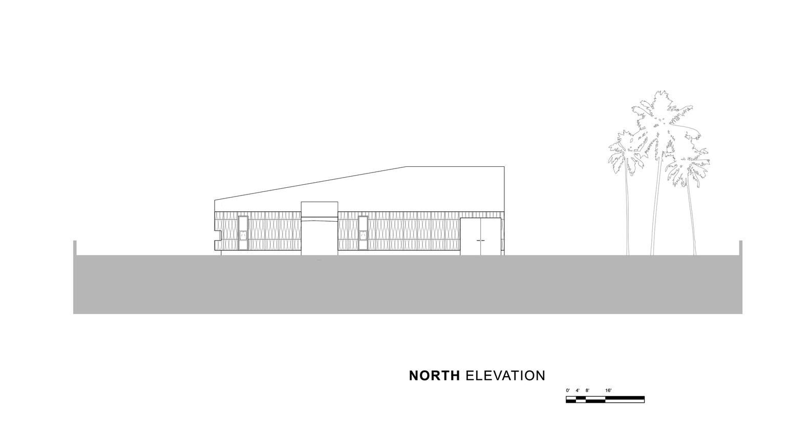Desert Canopy House（加州棕榈泉的沙漠绿洲）-59