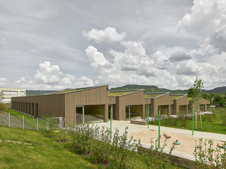 Oliver Rieger Photography丨Kindertagesstätte Entringen丨德国-0