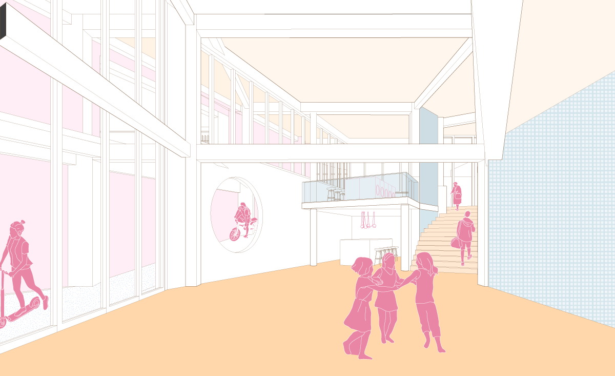 Masui Multigenerational - BETA office for architecture and the city-57