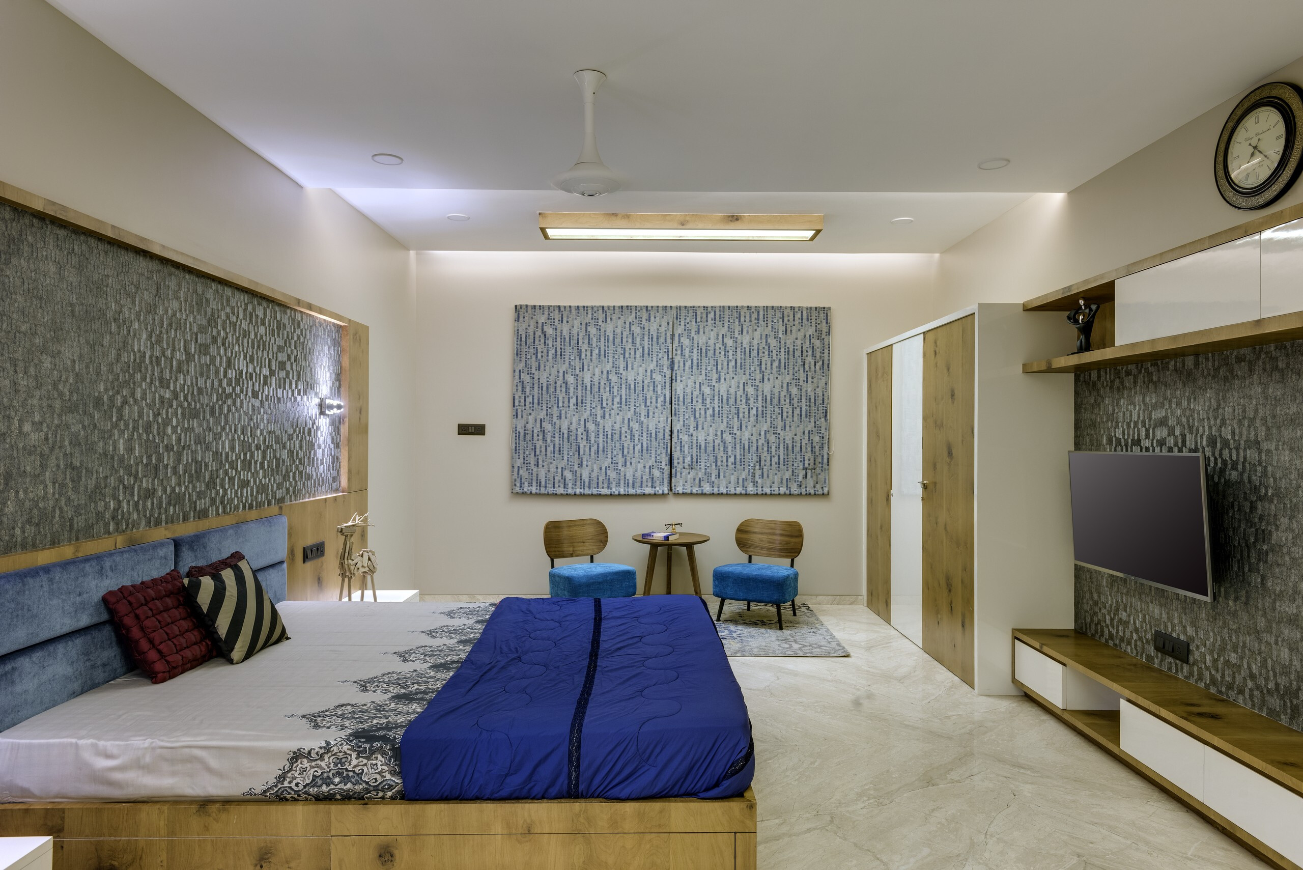 印度马 liwal 住宅 | 现代与传统的完美融合-51