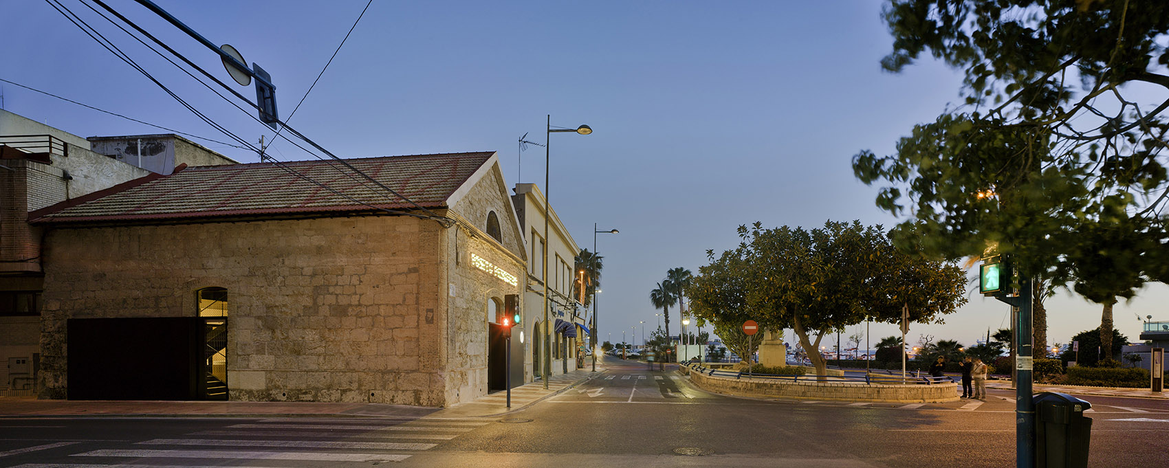 Posito Pesquero,西班牙古建全面修复项目 / Estudio Arn Arquitectos-18