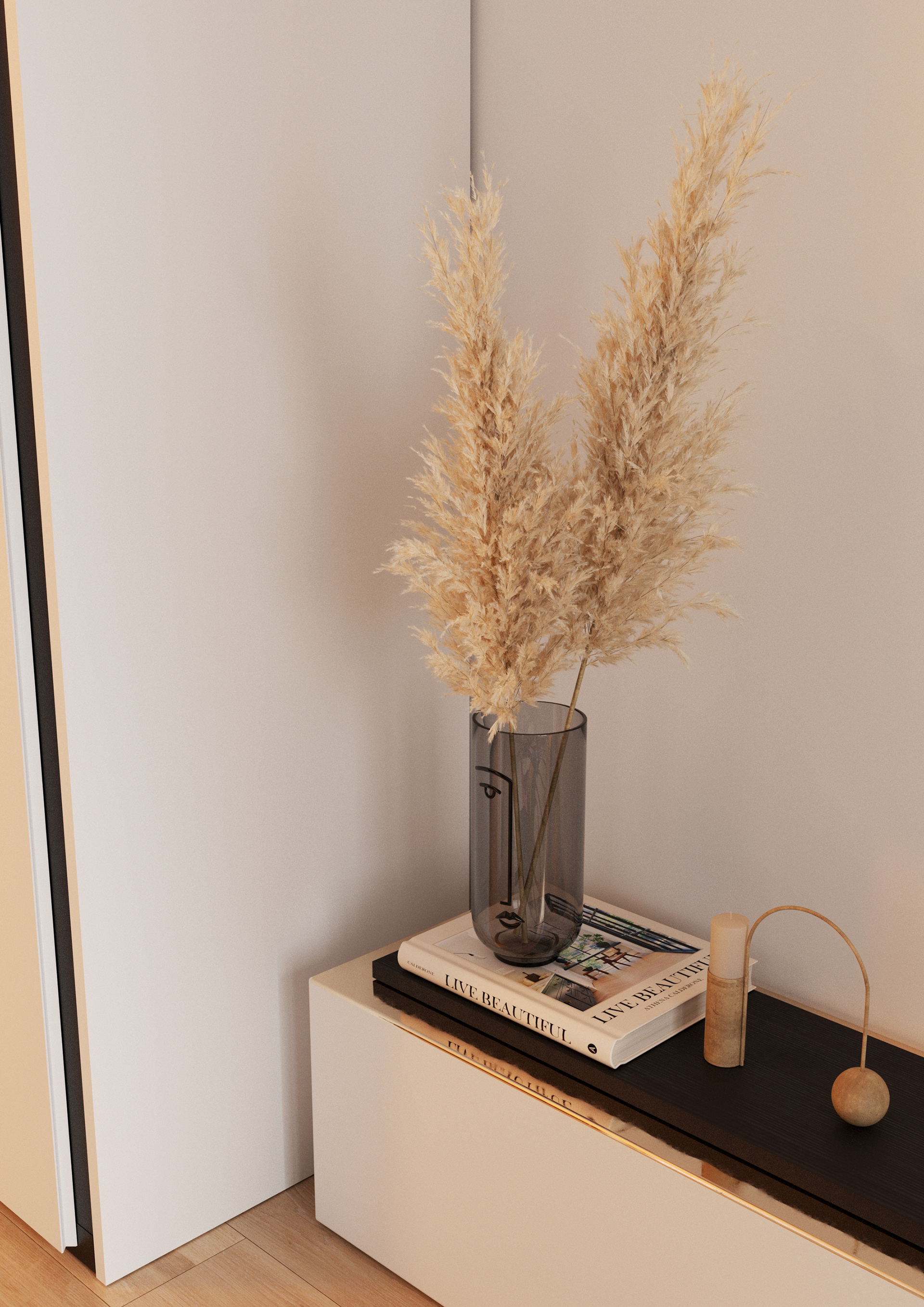 MK Studio Apartment | 40 m²-5