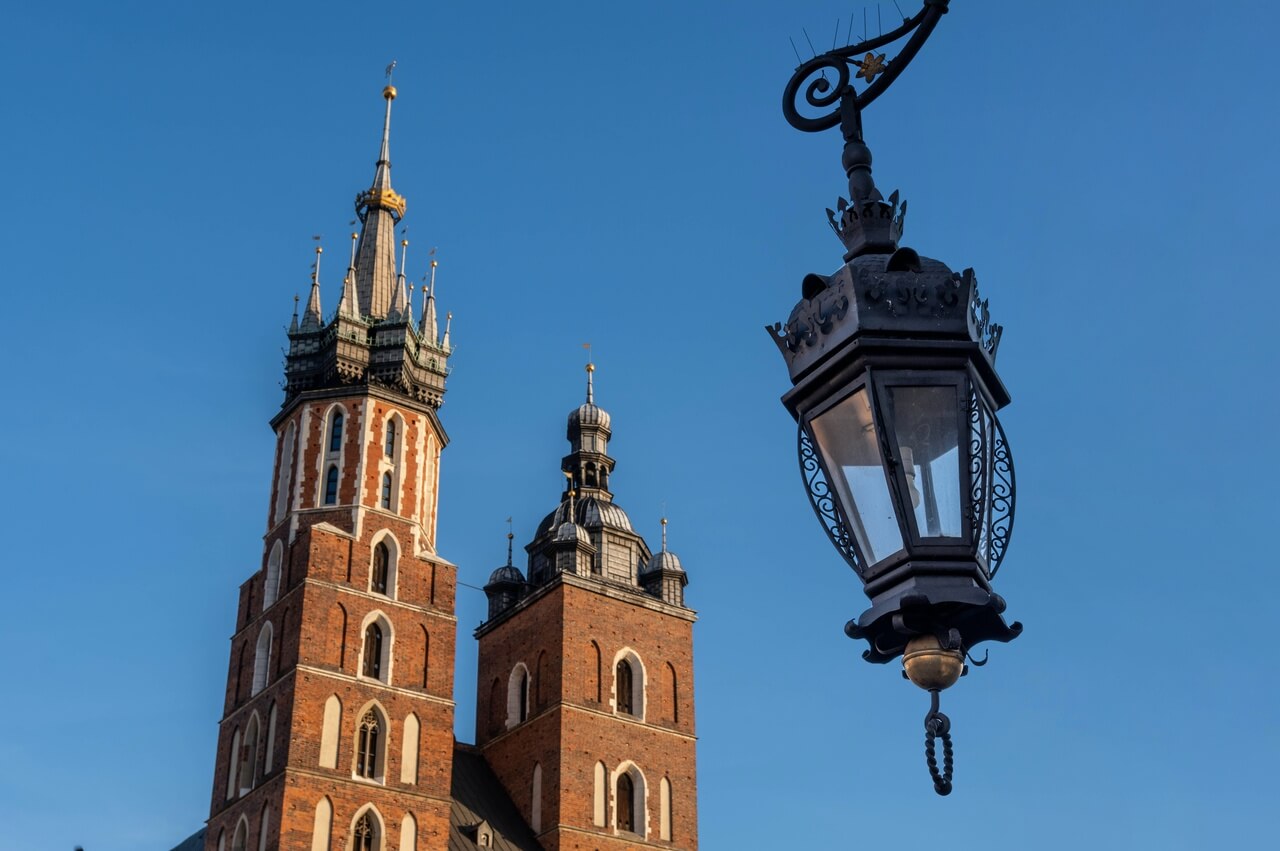 Kościół Mariacki w Krakowie - informacje i ciekawostki - PLN Design-3