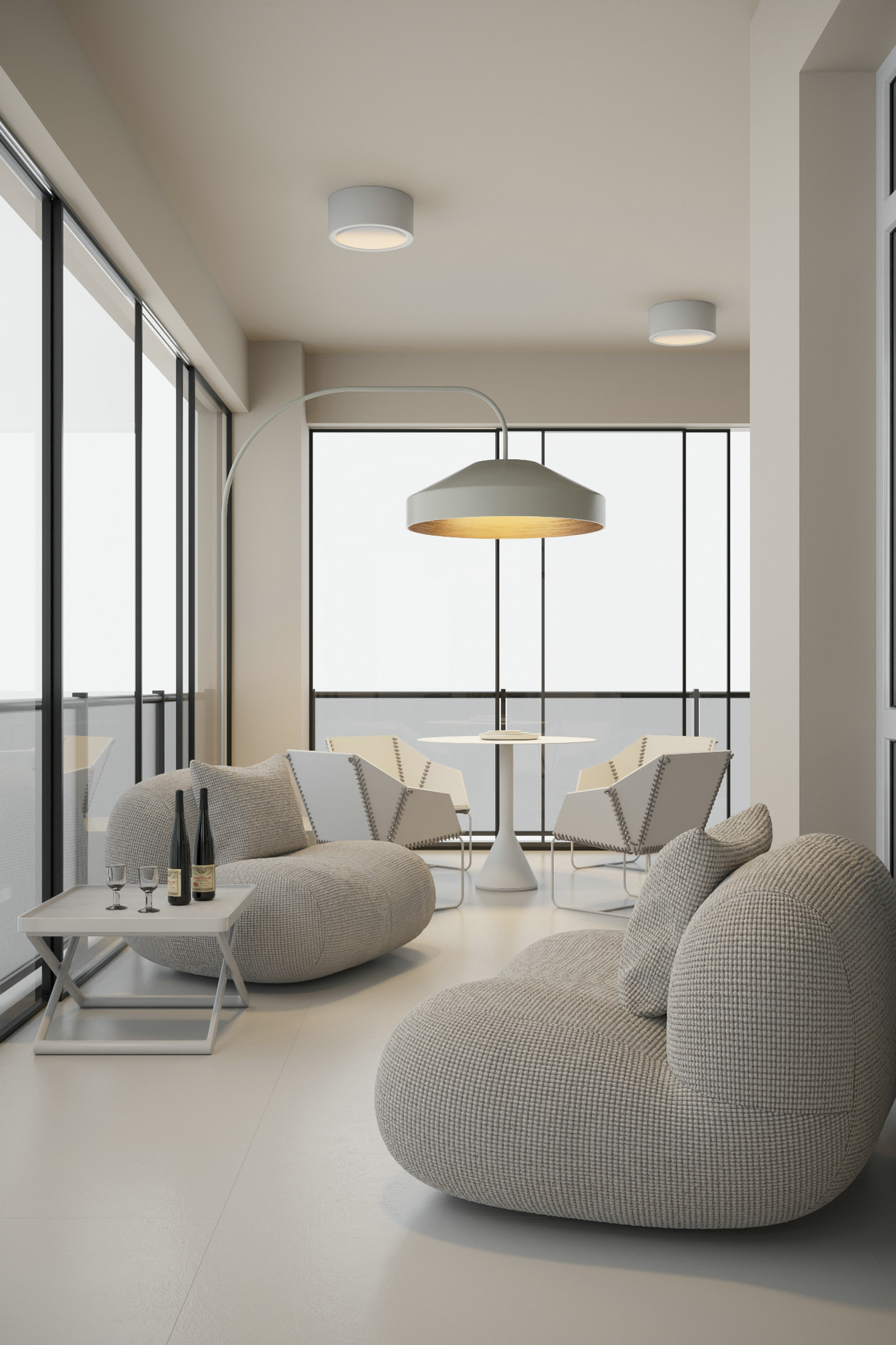 浅色系住宅设计-29