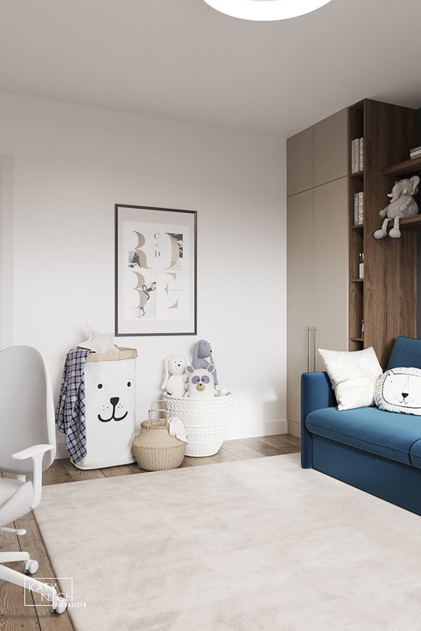 德国儿童房丨德国-7