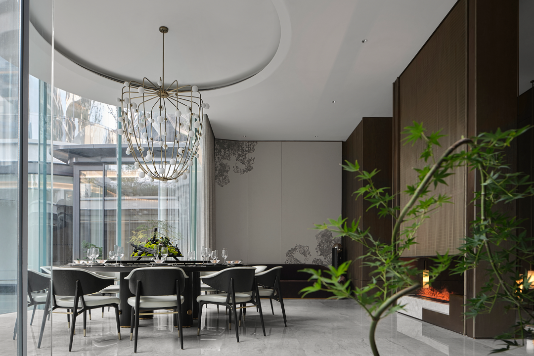 招商西安序会所丨中国西安丨WSD 世尊设计-54