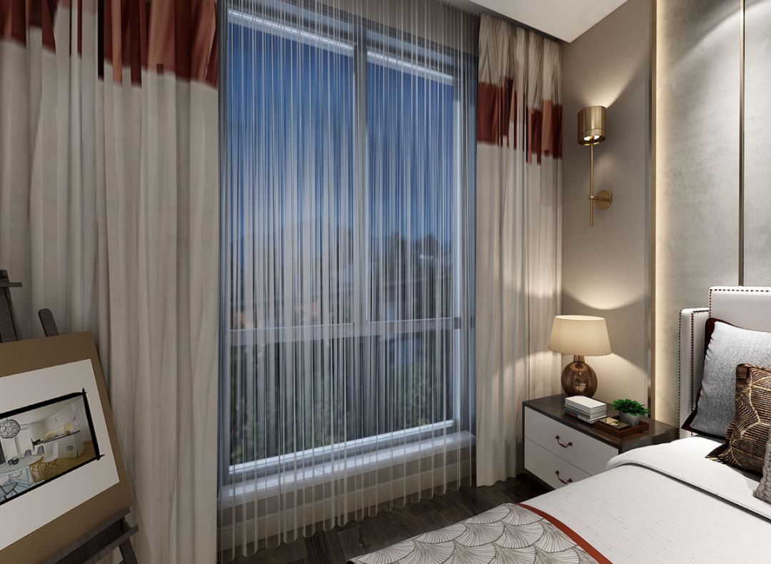 金科顶跃 189㎡美式雅奢艺术之家-139