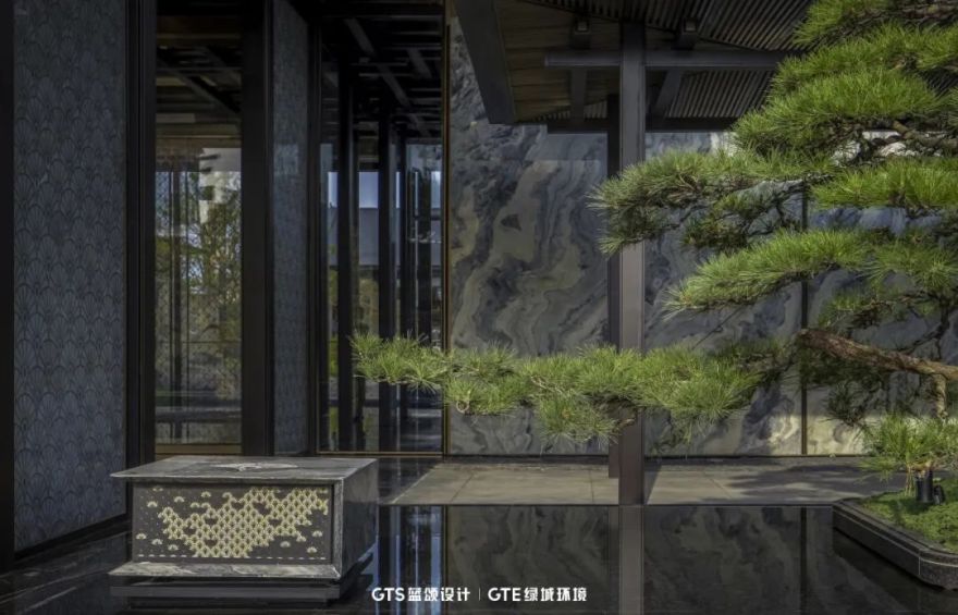 凤起潮生 山水和鸣·义乌凤起潮鸣丨中国浙江丨浙江蓝颂园林景观设计集团有限公司-13