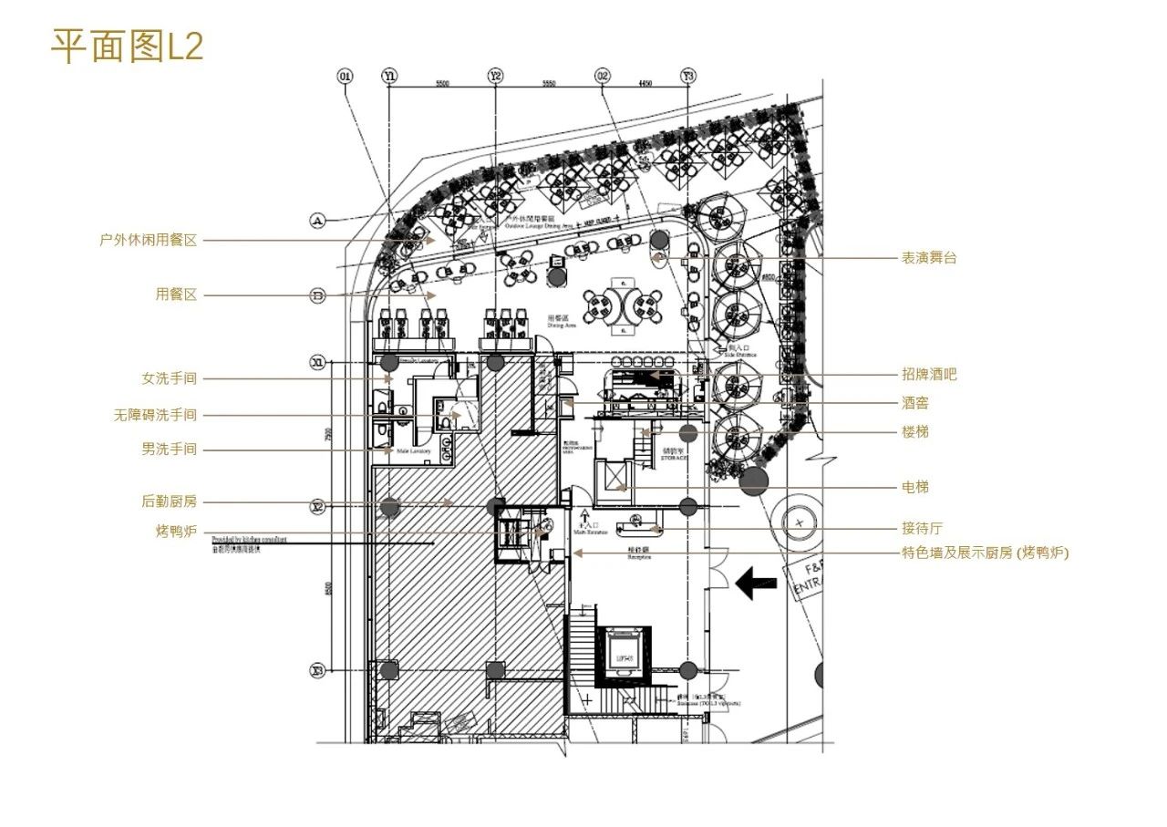 迪拜唐人馆丨阿联酋迪拜丨PANORAMA泛纳设计集团-2