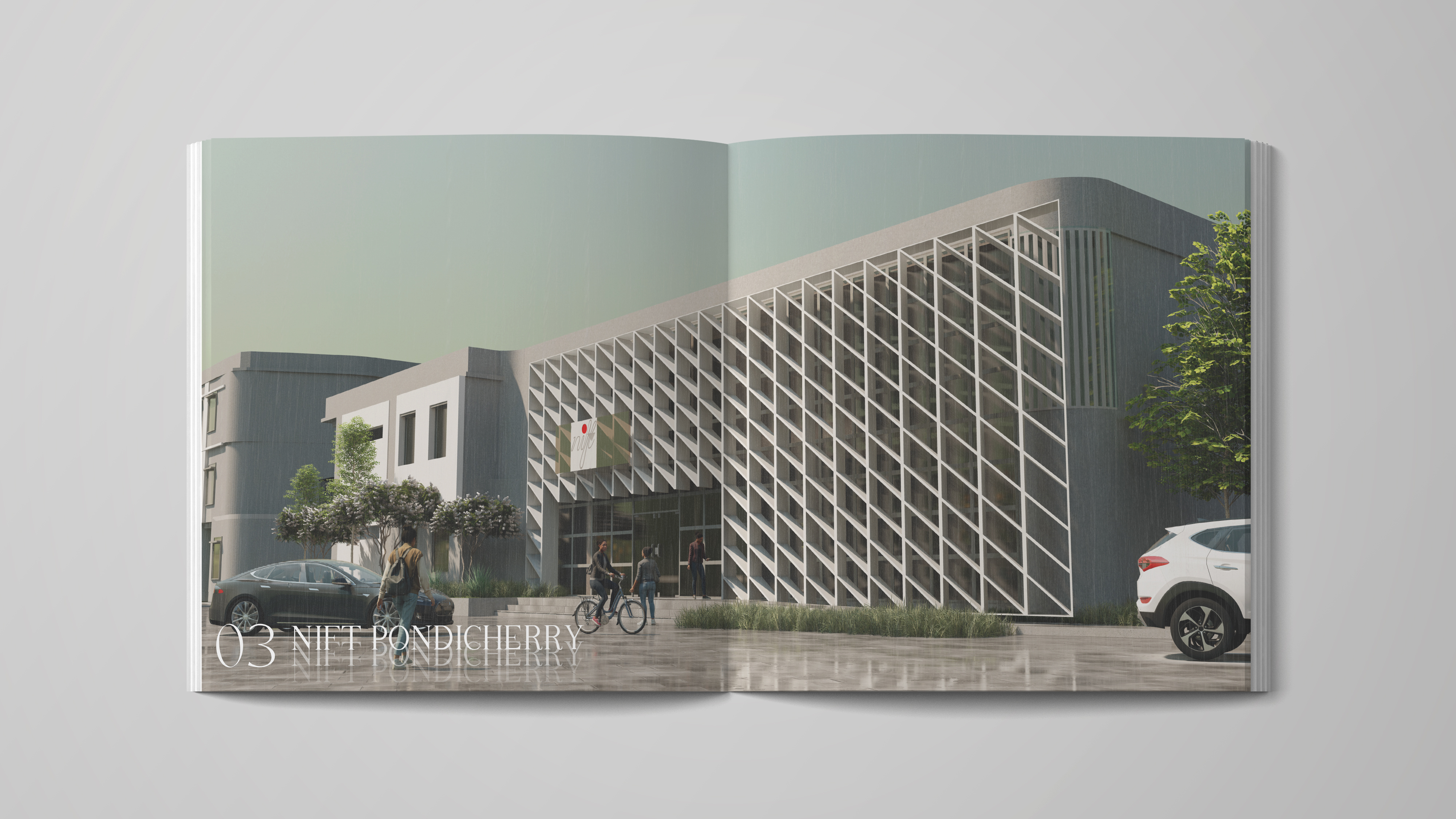 Architecture Portfolio by Mohammed Safawdeen (2023Ed)-13