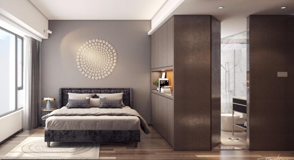 
富集 畔山苑 两间样板房 -17