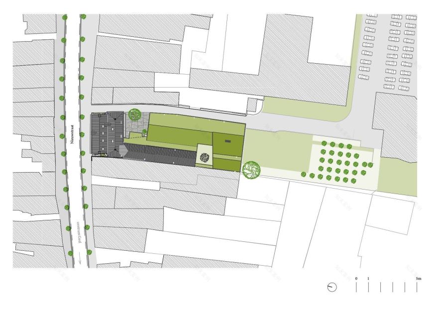 Pedico Shop / murmuur architecten + Robbrecht & Daem architecten-14