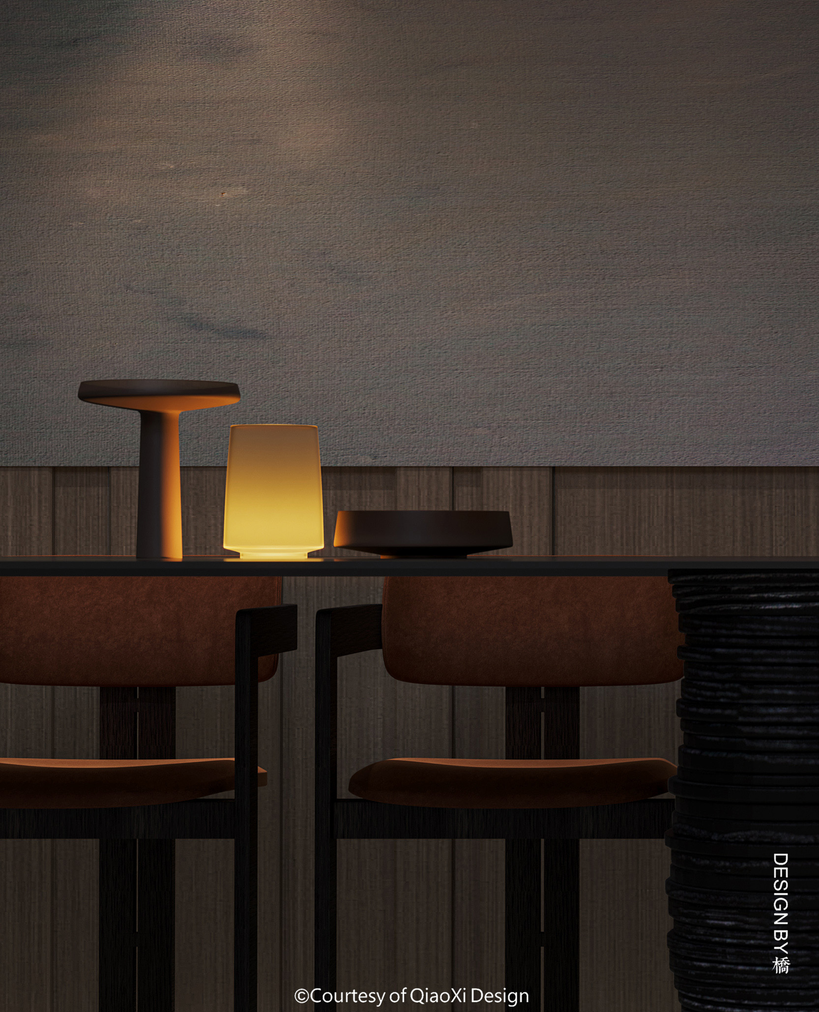 适合温馨家庭居住的别墅-10