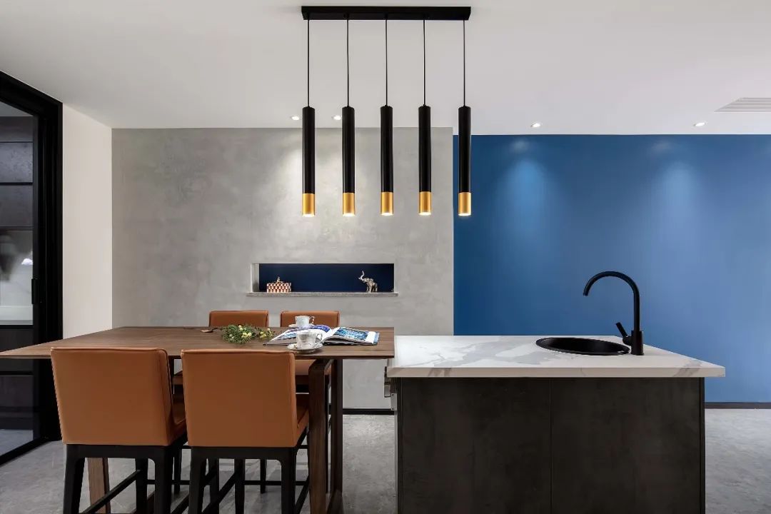 宁波合生国际 | 现代轻奢的瓦尔登湖秘密-12