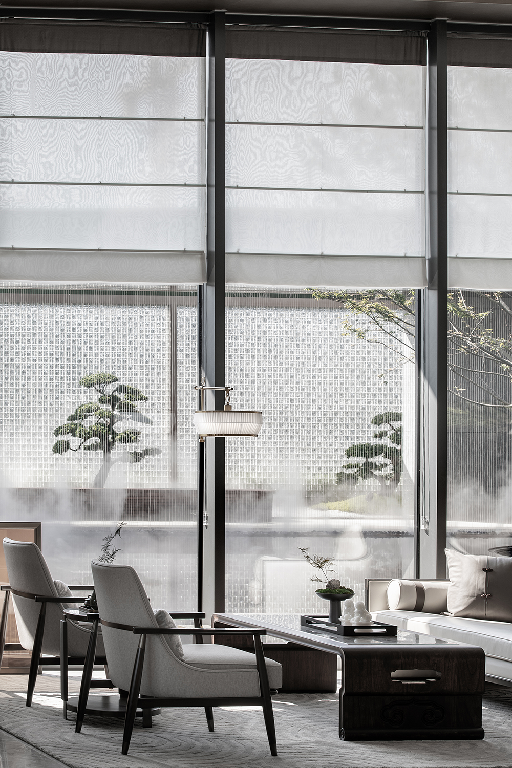 秦塘府售楼中心丨GFD广飞设计事务所-56