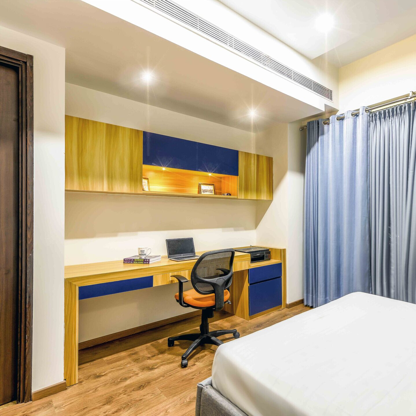 珊瑚活力,现代公寓的自然魅力-27