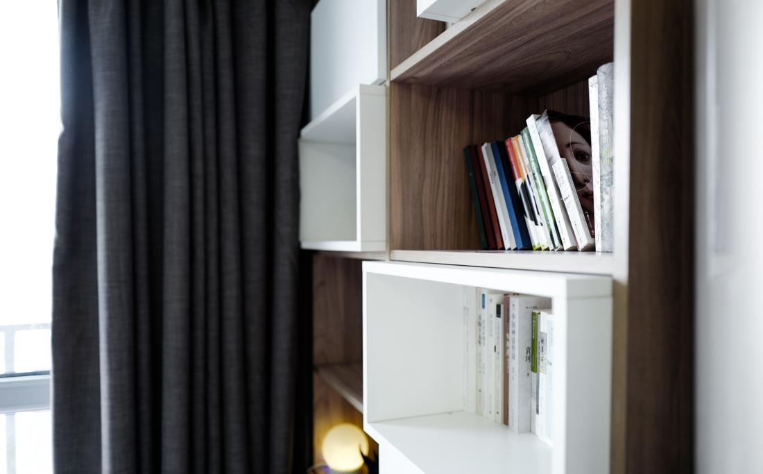 北京 86㎡新中式家居,与父母共享的温馨空间-24