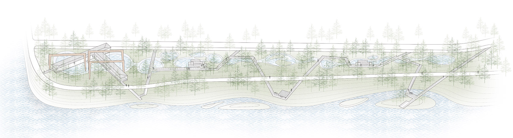 悬亭丨中国深圳丨同济原作设计工作室-31
