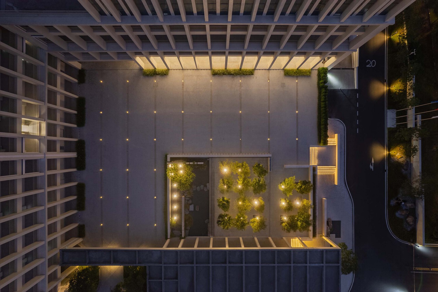 广州万孚生物神舟路园区丨中国广州丨Atelier L-35