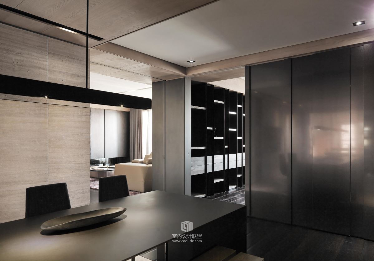 唐忠汉--60坪四房 ‧ 現代風-15