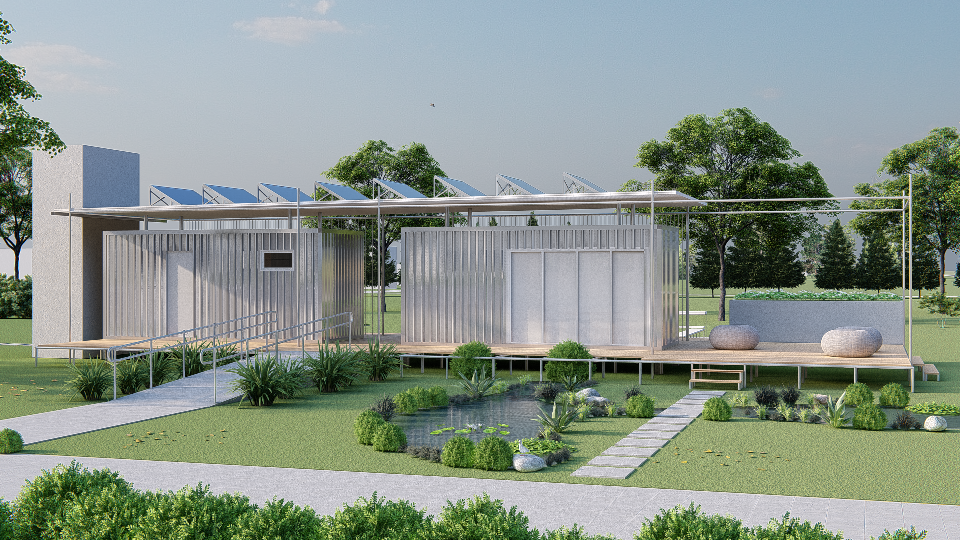 Container emergencial - Projeto Andaimes-7