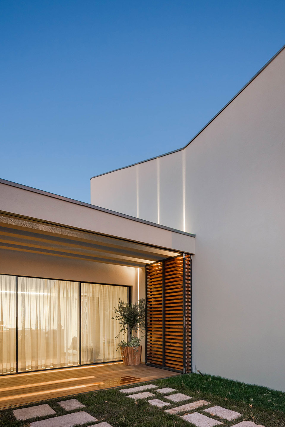 葡萄牙海边别墅丨PF Architecture Studio-19