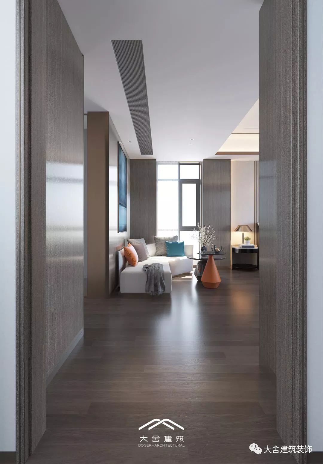 绍兴上虞现代简约家居设计，诠释光与影的对白-42