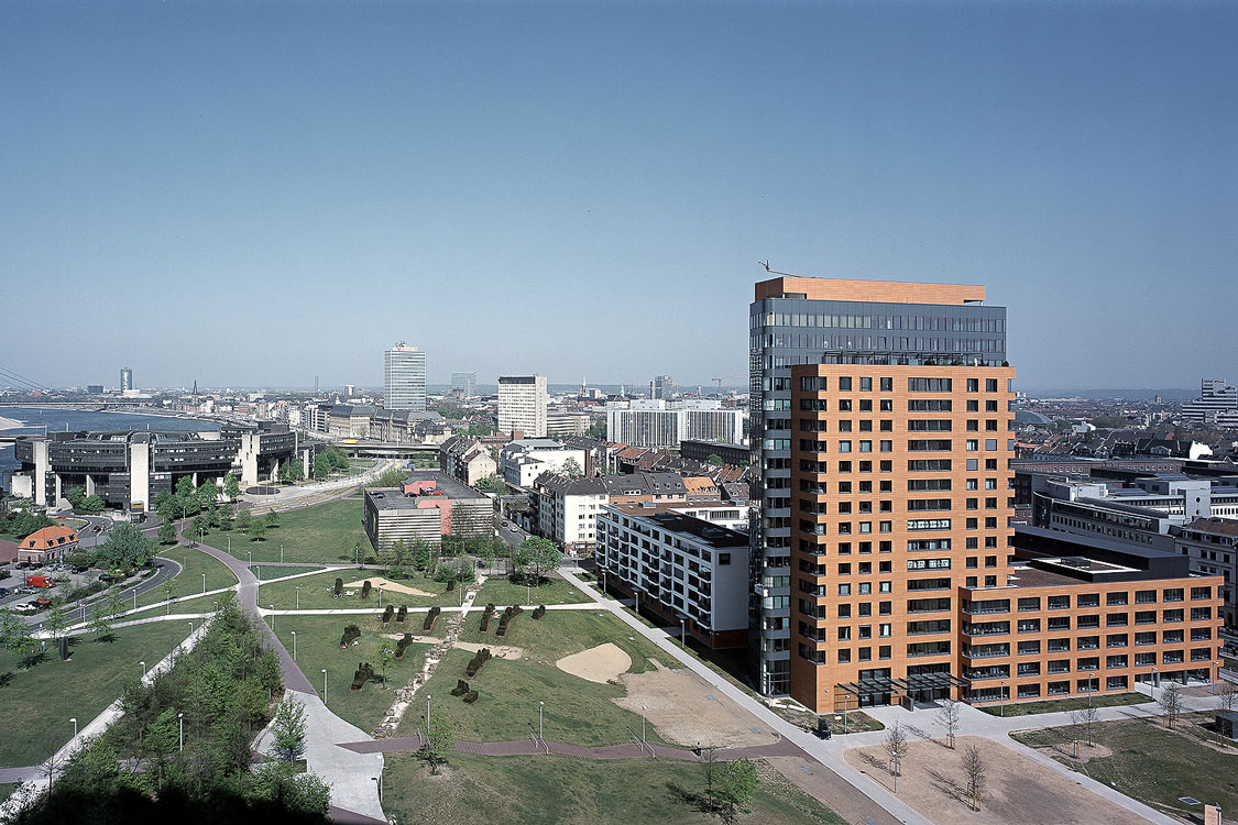 丨德国杜塞尔多夫丨Döring Dahmen Joeressen Architekten-6