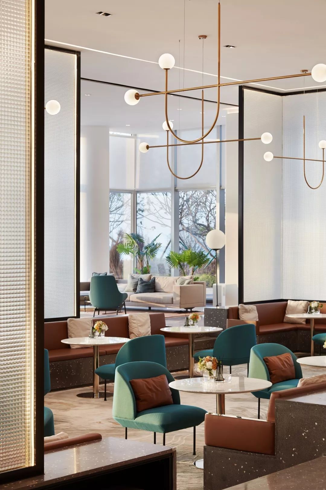 中海·汕头黄金海岸生活艺术馆 | 自然与设计的共生之旅-14