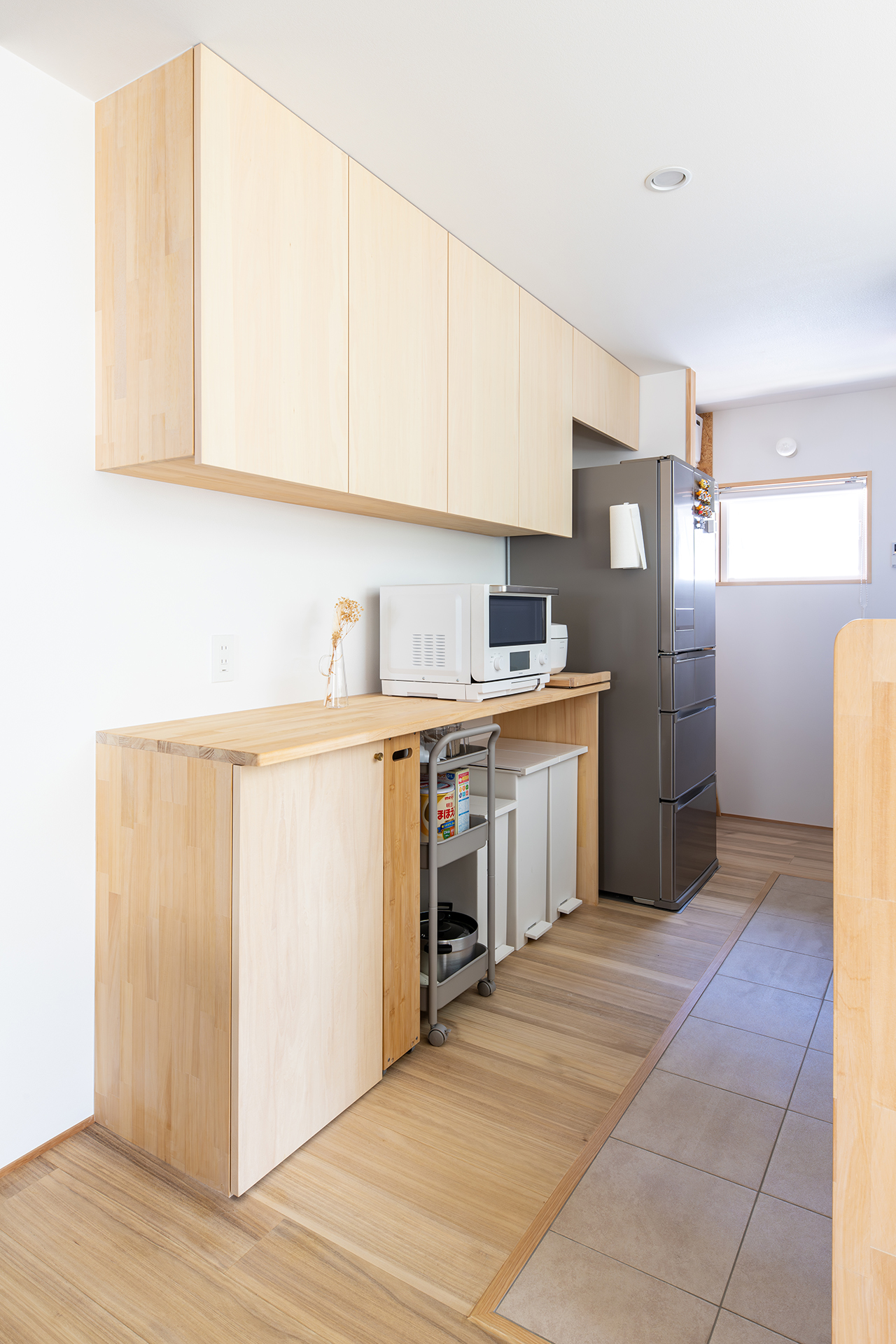 加藤淳設計事務所×Ag  工務店 T邸丨日本新潟丨株式会社加藤淳設計事務所-45