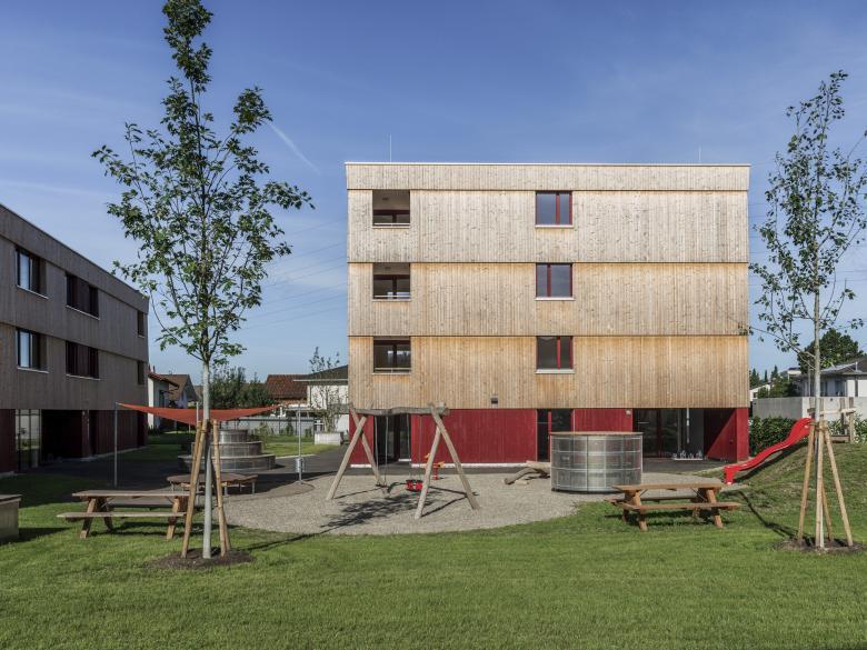 Neubaugasse 住宅丨奥地利-0