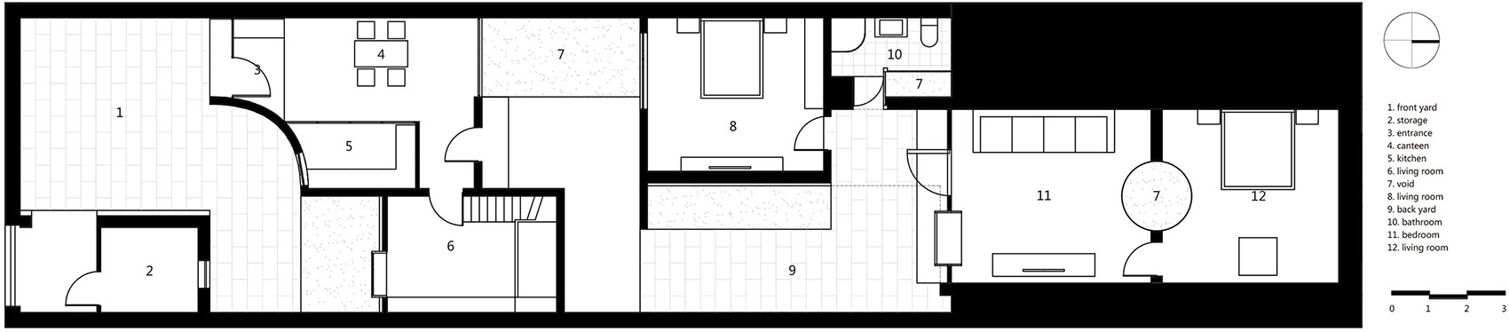 中国新窑洞 & 黄土上的院子,陕西渭南 / hyperSity 建筑设计事务所-61