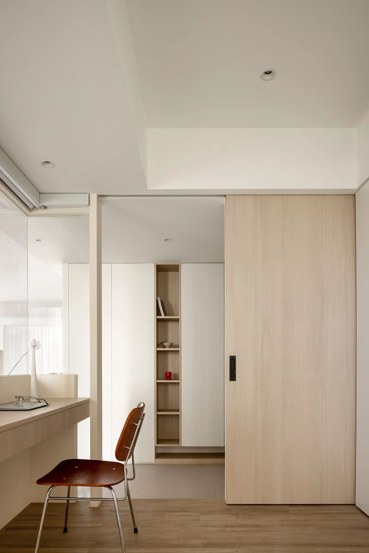 午后微光丨中国汕头丨宅这里设计-21