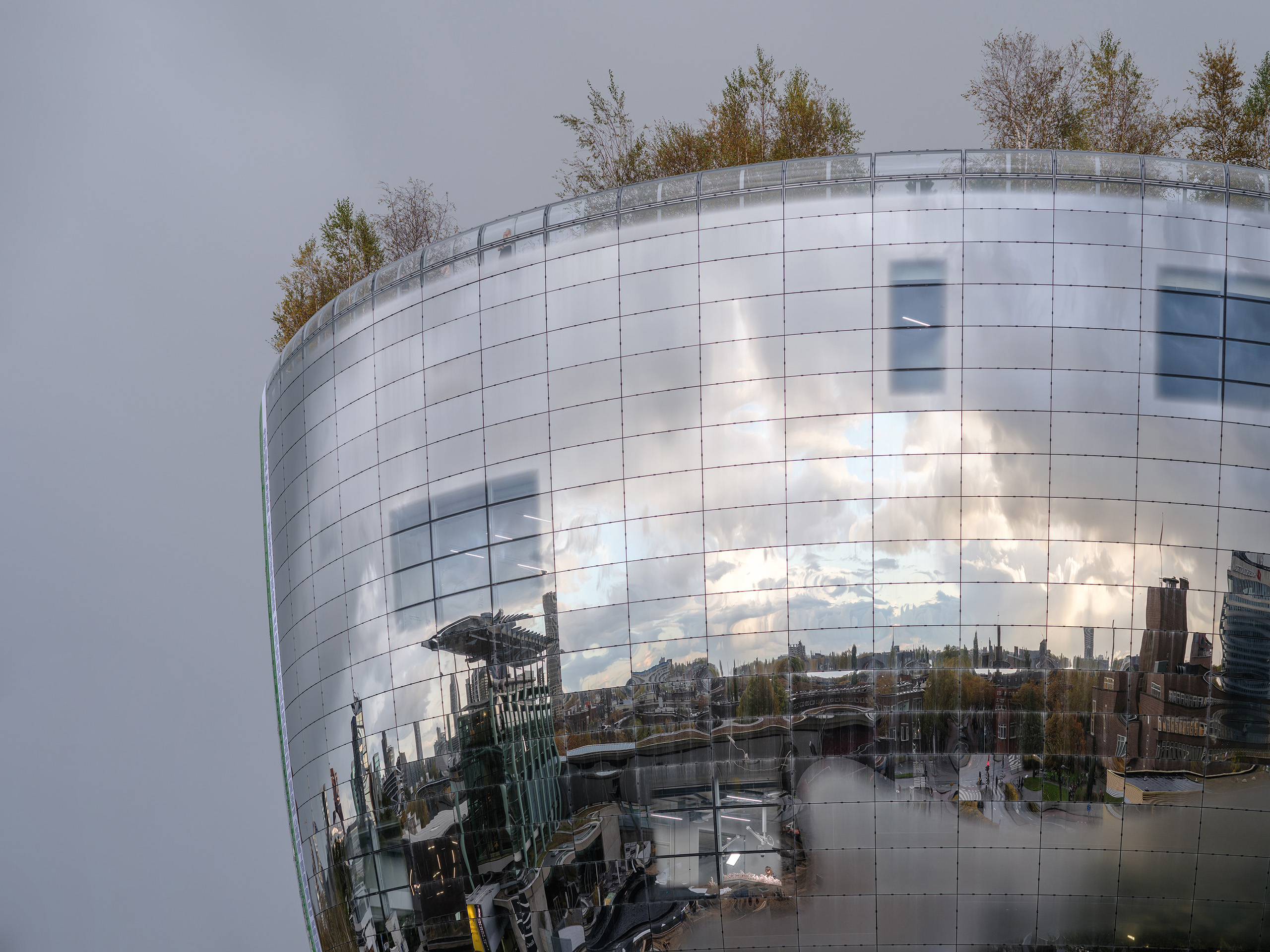 MVRDV - Depot Boijmans Van Beuningen-14