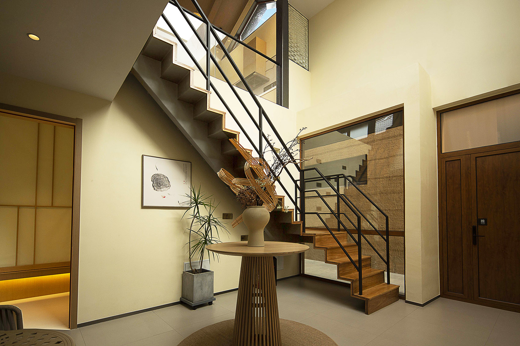 济南东泉村民宿集群设计丨中国济南丨CCDI卝智设计-49