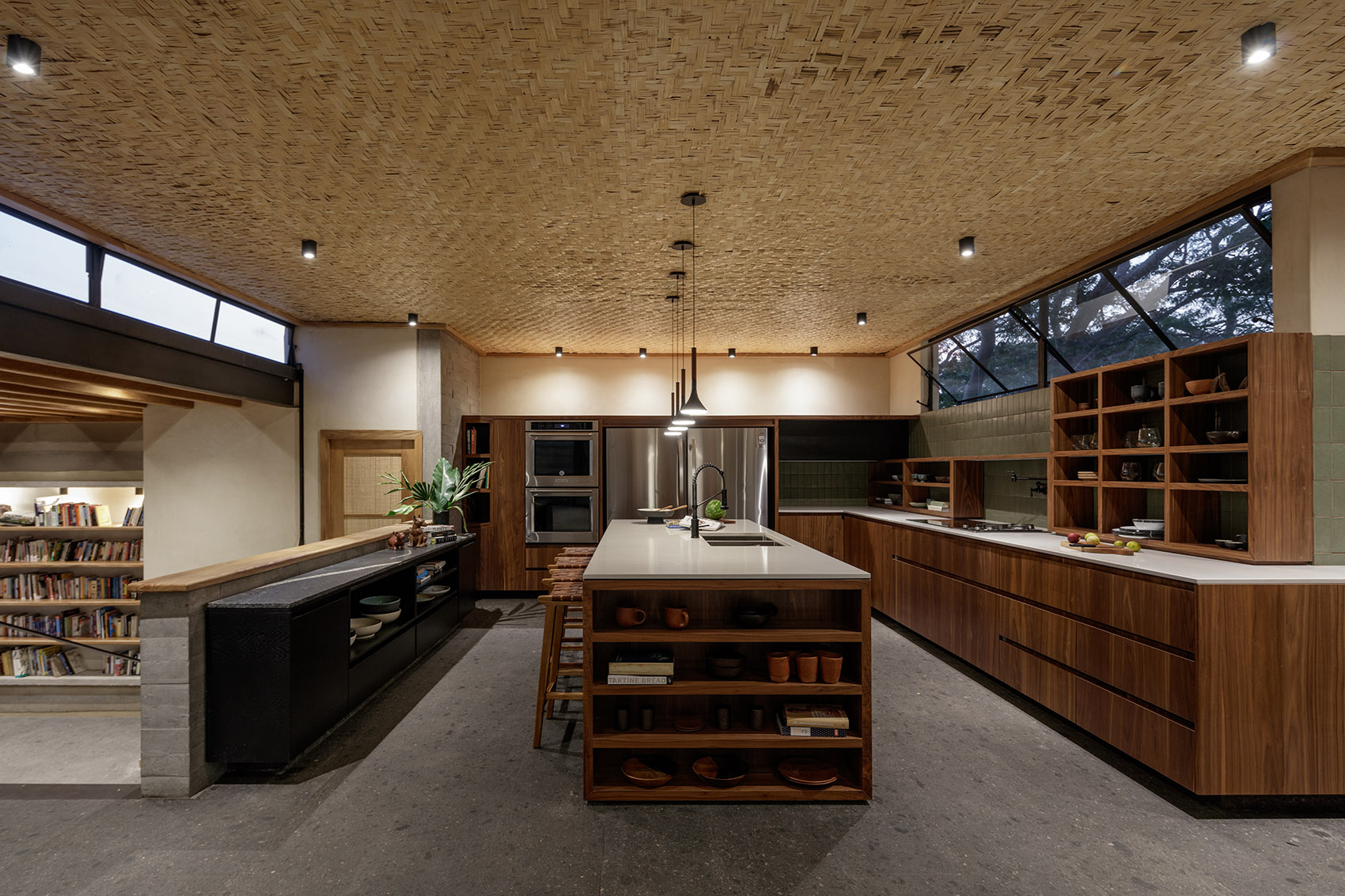 Espacio KAAB住宅丨墨西哥丨Di Frenna Arquitectos-116