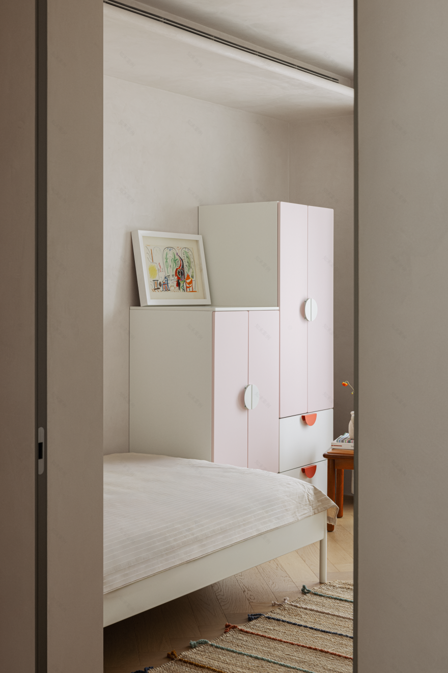 光影浮岛丨中国北京丨YU SPACE设计事务所-48