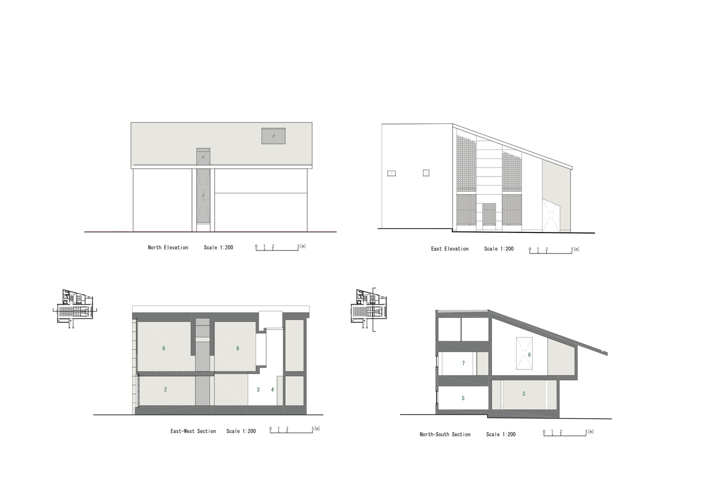 名古屋市 Shinkoji Temple 多功能公共空间设计-41
