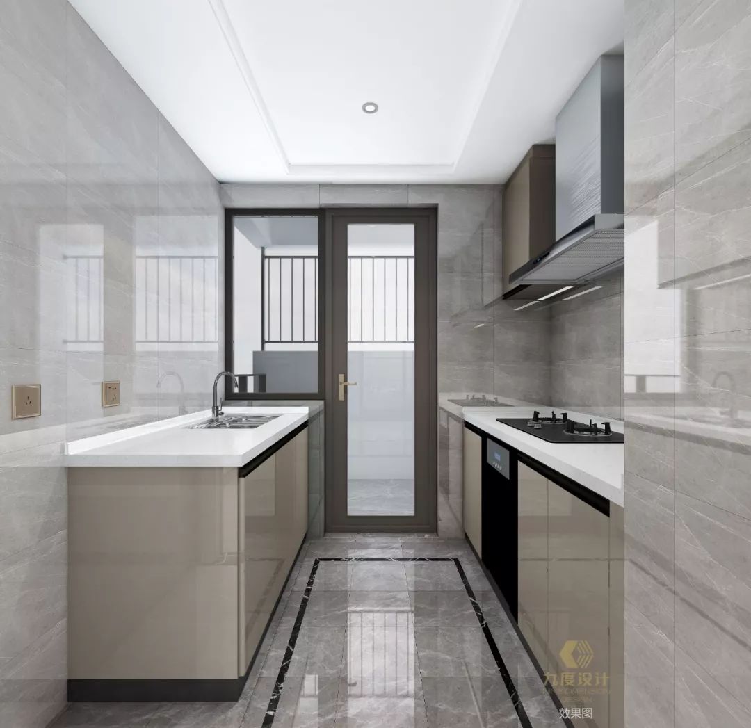 中南·上熙府云樾精装样板间 | 温馨归家之旅-67