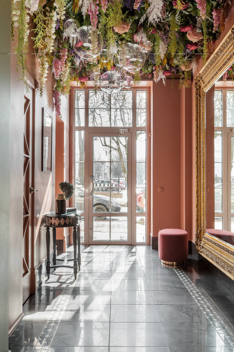 “Pudding”小酒馆室内设计丨Татьяна Литвинова,Анна Римша-2